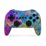 Unicorn Vibe Wii Classic Controller Pro Skin