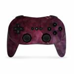 Vampire Squid Wii Classic Controller Pro Skin