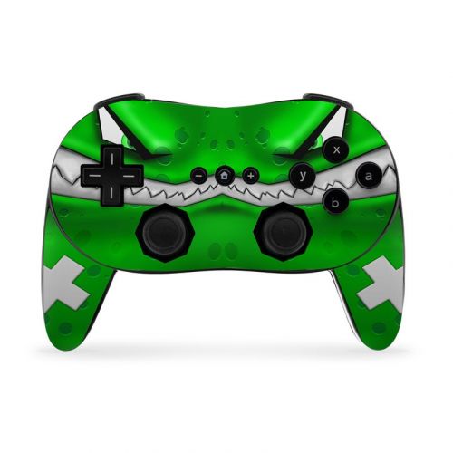 Chunky Wii Classic Controller Pro Skin