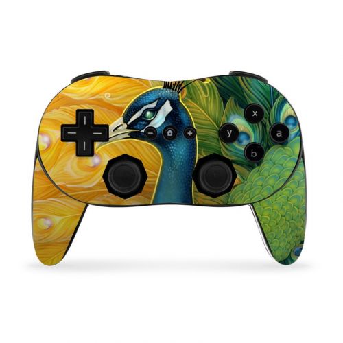 Let Go Of Old Wii Classic Controller Pro Skin