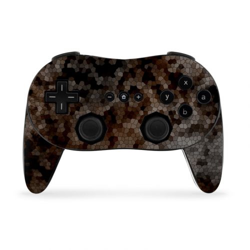 Timberline Wii Classic Controller Pro Skin