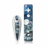 Bark At The Moon Wii Nunchuk/Remote Skin
