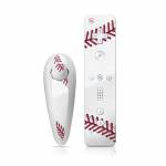 Baseball Wii Nunchuk/Remote Skin