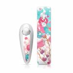 Blush Blossoms Wii Nunchuk/Remote Skin