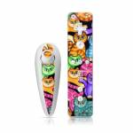 Colorful Kittens Wii Nunchuk/Remote Skin