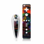 Color Wheel Wii Nunchuk/Remote Skin