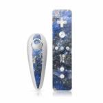 Gilded Ocean Marble Wii Nunchuk/Remote Skin