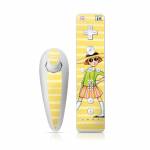 You Go Girl Wii Nunchuk/Remote Skin
