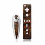 Library Wii Nunchuk/Remote Skin