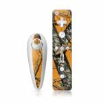 Blaze Wii Nunchuk/Remote Skin