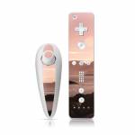 Pink Sea Wii Nunchuk/Remote Skin