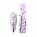 Violet Tranquility Wii Nunchuk/Remote Skin