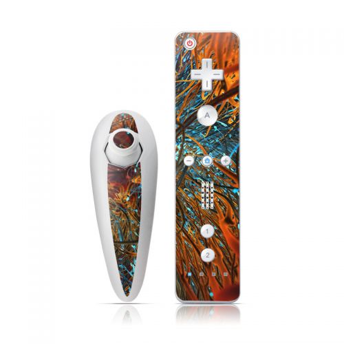 Axonal Wii Nunchuk/Remote Skin