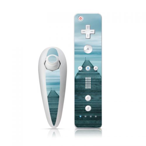 Evening Stillness Wii Nunchuk/Remote Skin