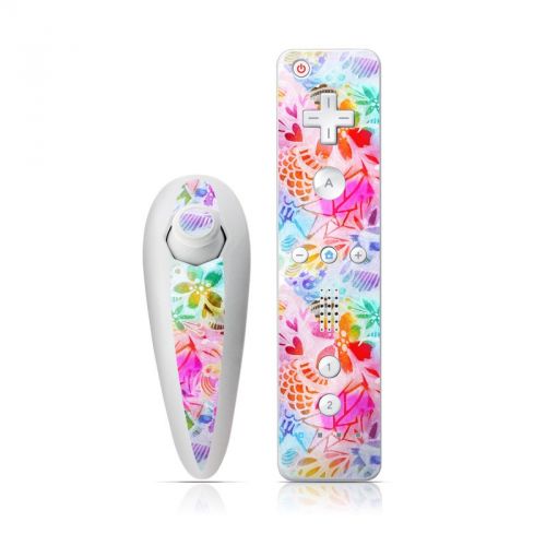 Fairy Dust Wii Nunchuk/Remote Skin