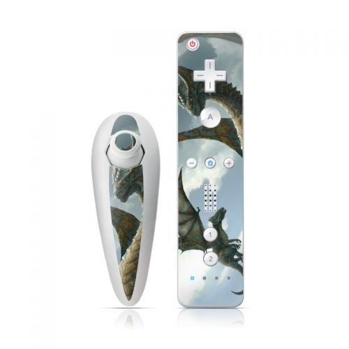 First Lesson Wii Nunchuk/Remote Skin