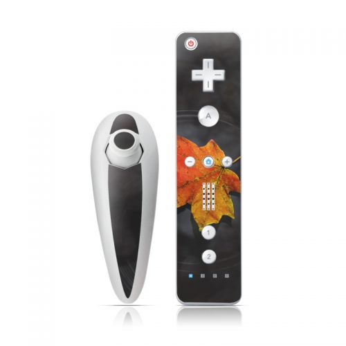 Haiku Wii Nunchuk/Remote Skin