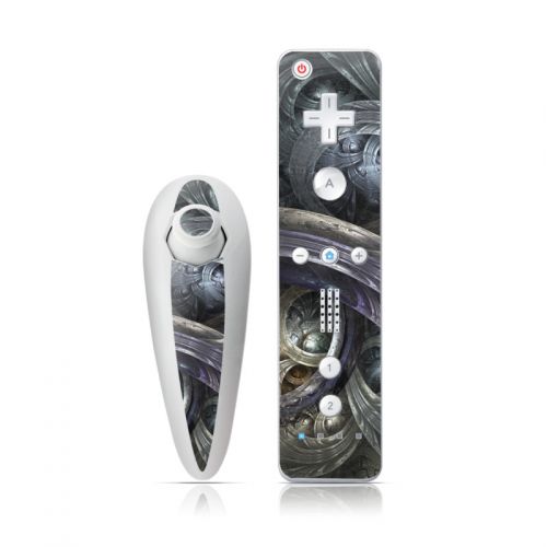Infinity Wii Nunchuk/Remote Skin