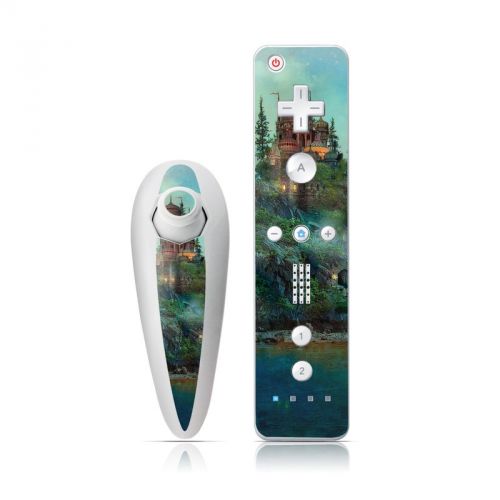 Journey's End Wii Nunchuk/Remote Skin