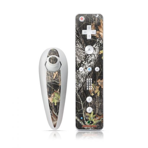 Break-Up Wii Nunchuk/Remote Skin