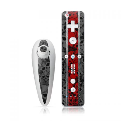 Nunzio Wii Nunchuk/Remote Skin