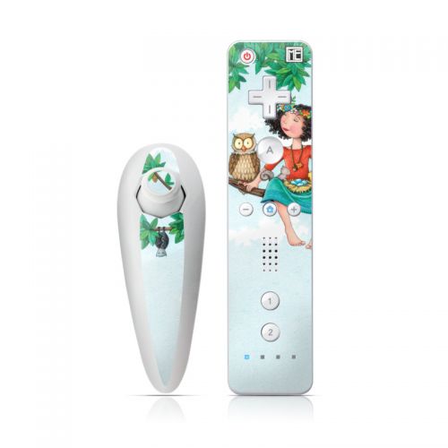 Never Alone Wii Nunchuk/Remote Skin