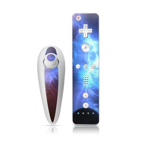 Pulsar Wii Nunchuk/Remote Skin