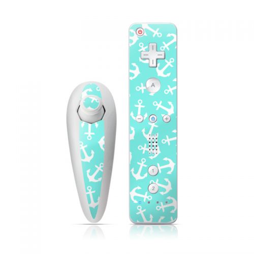 Refuse to Sink Wii Nunchuk/Remote Skin
