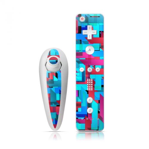 Shakeup Wii Nunchuk/Remote Skin