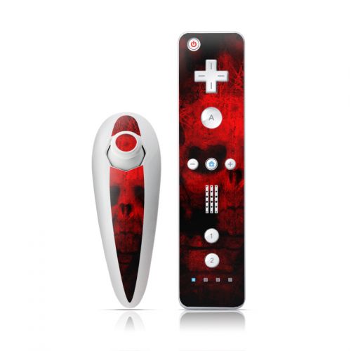 War Wii Nunchuk/Remote Skin