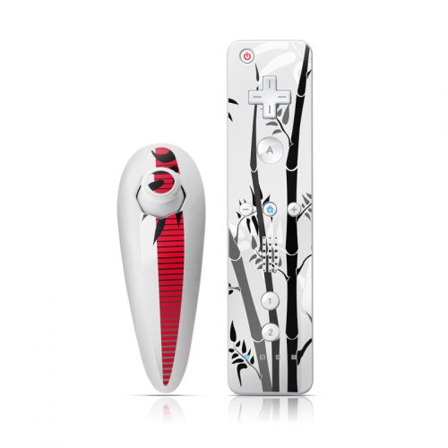 Zen Wii Nunchuk/Remote Skin