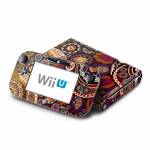 Autumn Mehndi Nintendo Wii U Skin