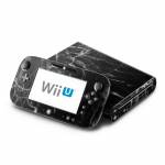 Black Marble Nintendo Wii U Skin