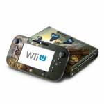 Clockwork Dragonling Nintendo Wii U Skin