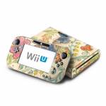 Garden Scroll Nintendo Wii U Skin