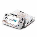 Hazel Marble Nintendo Wii U Skin