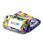 King of Technicolor Nintendo Wii U Skin