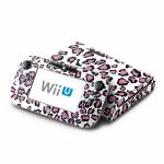 Leopard Love Nintendo Wii U Skin