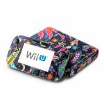 Out to Space Nintendo Wii U Skin