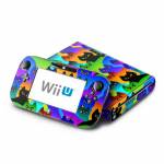 Rainbow Cats Nintendo Wii U Skin