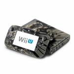 Skull Wrap Nintendo Wii U Skin
