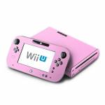 Solid State Pink Nintendo Wii U Skin
