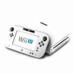 Solid State White Nintendo Wii U Skin