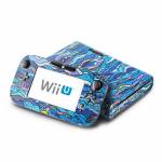 The Blues Nintendo Wii U Skin