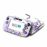 Violet Tranquility Nintendo Wii U Skin