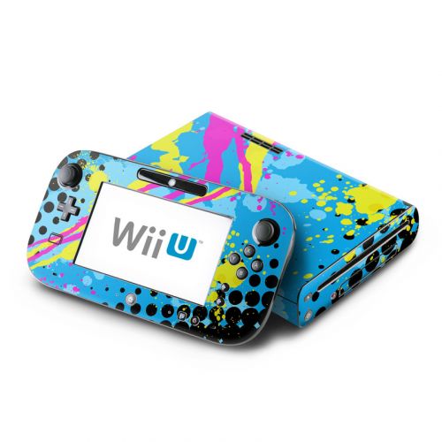 Acid Nintendo Wii U Skin