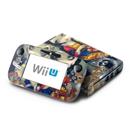 Alice & Snow White Nintendo Wii U Skin