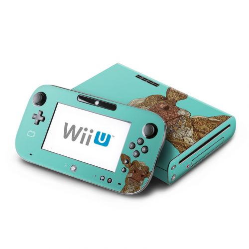 Arabella Nintendo Wii U Skin