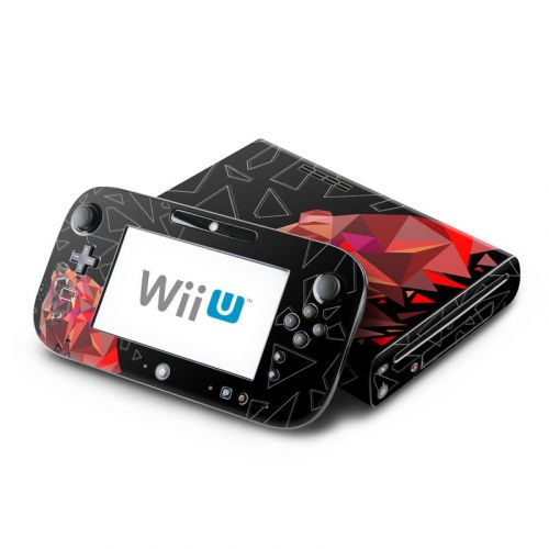 Bears Hate Math Nintendo Wii U Skin