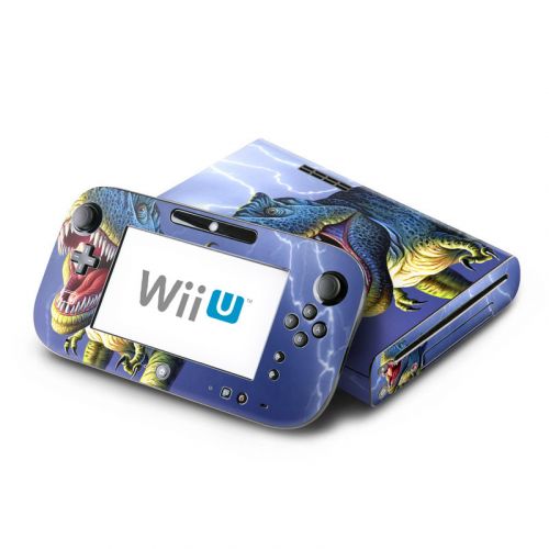 Big Rex Nintendo Wii U Skin